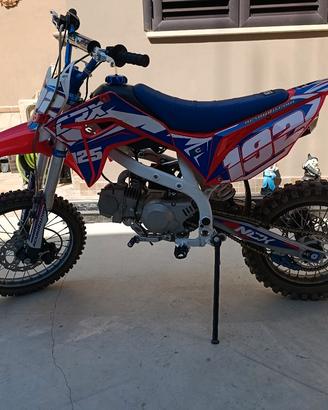 Pit Bike NCX 125cc