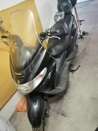scooter burgman 400 