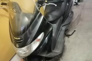 scooter burgman 400 