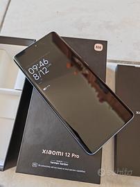 Xiaomi 12 Pro 5G 256 GB SKY Blue 