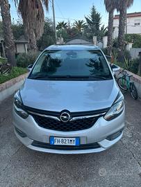Opel zafira 7 posti