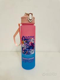 Borraccia delle Kpop demon hunters Huntrix