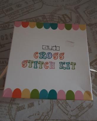 gioco punto croce