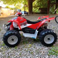 Quad elettrico bambini