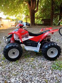 Quad elettrico bambini