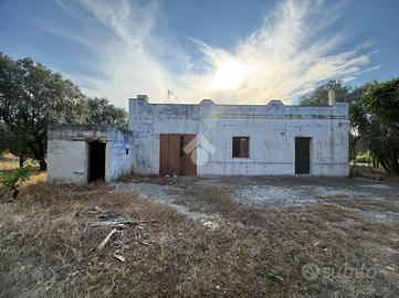 RUSTICO A CEGLIE MESSAPICA