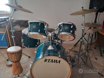 Tama superstar come nuova