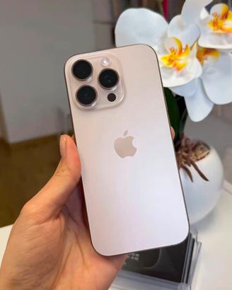 iPhone 16 pro 