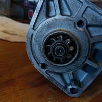 motorino avviamento rinforzato Alfa 159 2.4jtdm