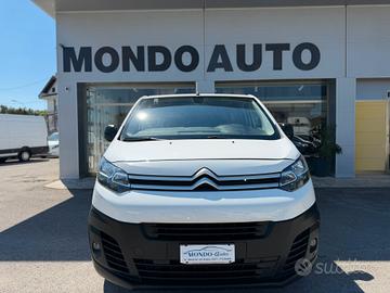 Citroen Jumpy 2.0 BlueHDi 122 S&S PL-TN Furgone M 