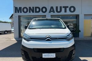 Citroen Jumpy 2.0 BlueHDi 122 S&S PL-TN Furgone M 