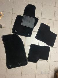 Tappettini moquette compatibili Jeep Renegade