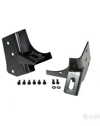 Staffe porta fari parabrezza JEEP Wrangler TJ