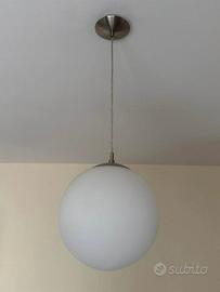 Lampadario sfera