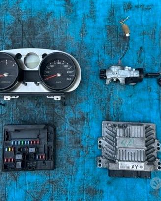 Body computer Nissan Qashqai 2008 1500cc TD K9K