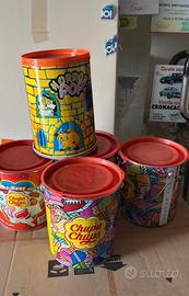 5 Latte chupa chups da collezione