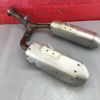 SCARICO SILENZIATORE HONDA CRF 250 2014 2015 R 201