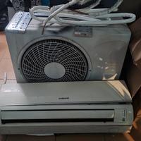 Climatizzatore Samsung usato non funzionante