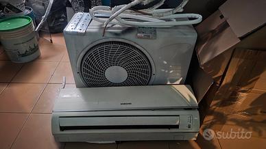 Climatizzatore Samsung usato non funzionante