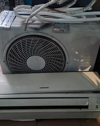 Climatizzatore Samsung usato non funzionante