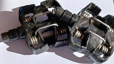 pedali spd Time Atac MX 4