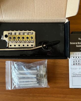 Ponte Musiclily per PRS completamente in ottone