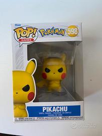Funko Pop  Pikachu