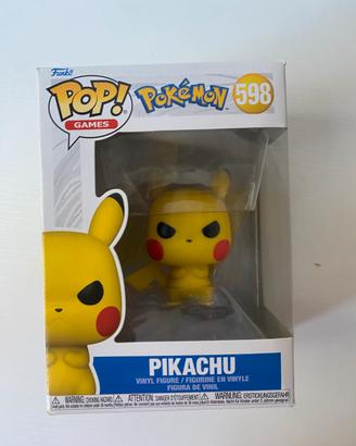Funko Pop  Pikachu