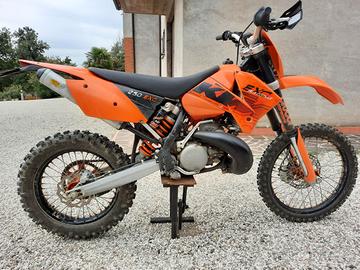 Ktm 250 exc - 2006