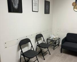 Stanza per Fisioterapista/ Osteopata Studio Medico