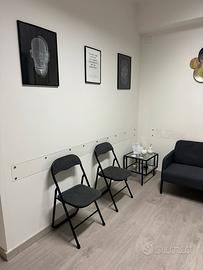 Stanza per Fisioterapista/ Osteopata Studio Medico