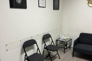 Stanza per Fisioterapista/ Osteopata Studio Medico