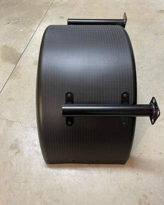 Parafango Piaggio Porter Maxxi