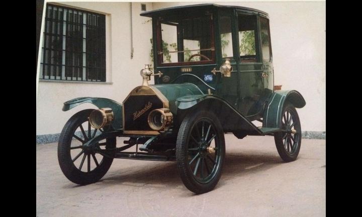 Ford Altro HUPMOBILE Model 20 COUPE' (1911)