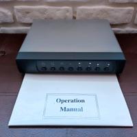QUAD SPLITTET VIDEO PROCESSOR - BIANCO E NERO