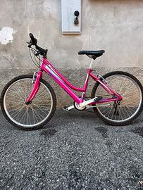 Mountain Bike Ragazza 24”