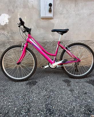 Mountain Bike Ragazza 24”