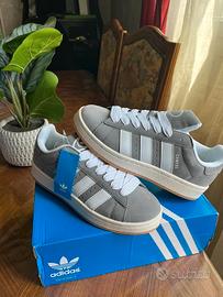 Adidas Campus 00s grigio, taglia 40