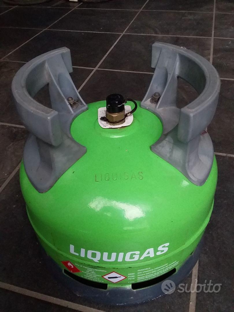 Bombola GAS GPL 3 kg - Liquigas