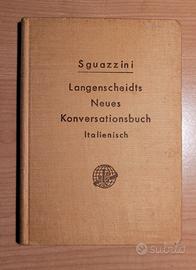 Sguazzini - Manuale di conversazione italo-tedesca
