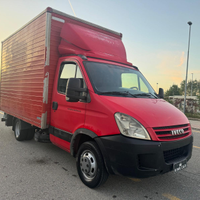 Iveco daily 2.3 diesel- sponda idraulica