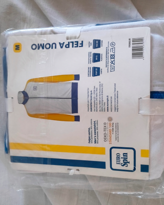 Felpa uomo Eurospin M