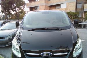 FORD TOURNEO CUSTOM 2a serie passo lungo 9 posti