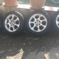 Cerchi in lega Alfa da 16''