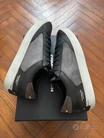 Scarpe Crime London Distressed Uomo Pelle 44