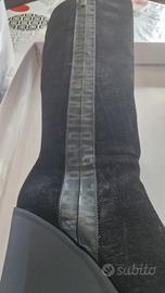 BIKKEMBERGS STIVALE NERO 37