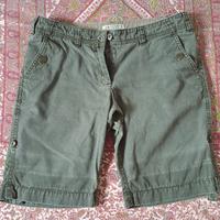Pantaloncino corto verde Authentic