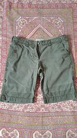Pantaloncino corto verde Authentic