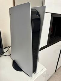 PS5 Standard + accessori + giochi