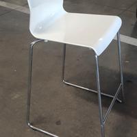 3 sedie sgabello  penisola 